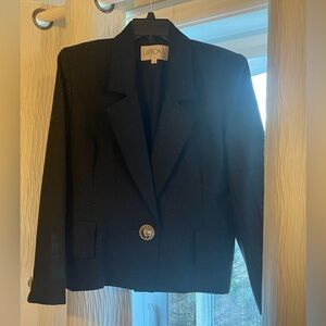 Liptons Black Women's Blazer